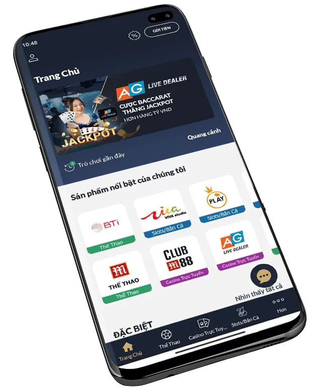 Trải nghiệm mượt mà ok99