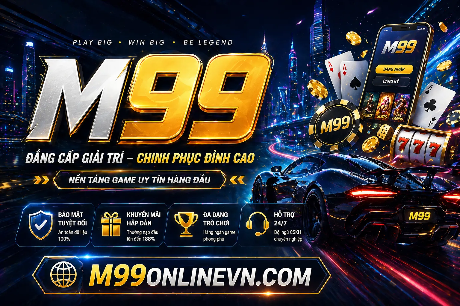 Hình ảnh chính ok99 login